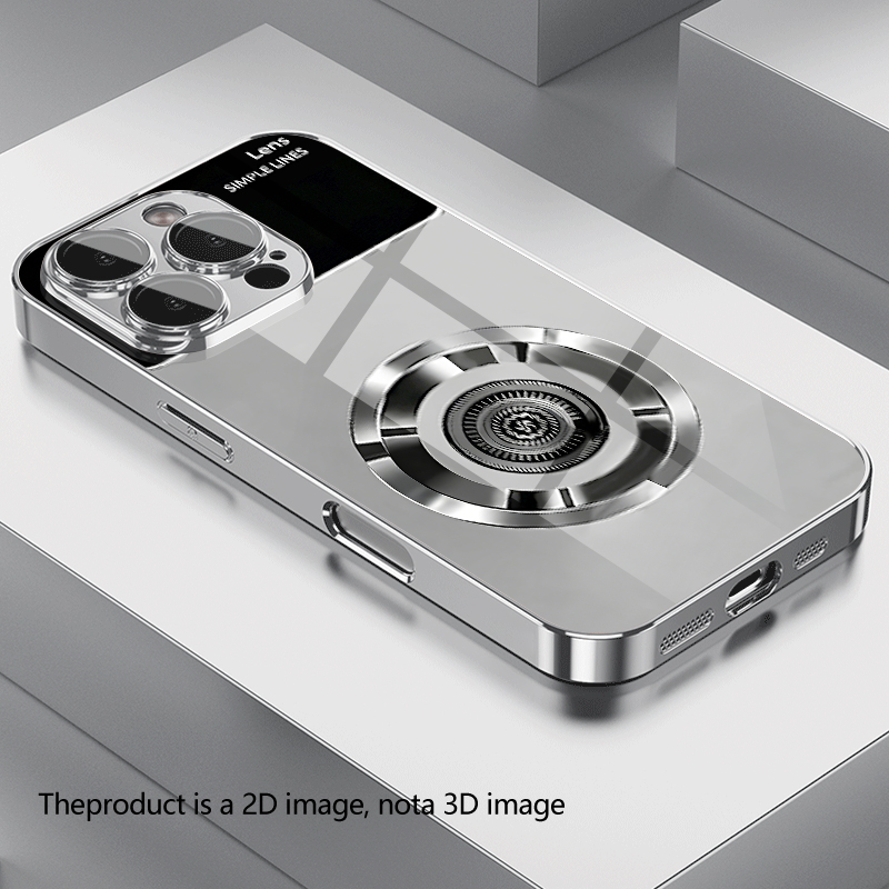 Apple Iphone 15 - TouchLens保護デザインを採用したPROTECT Tech iPhone 18、17、16、15、14、13、12、11 Pro Max用スマホケース、ファッショントレンドドロップ
