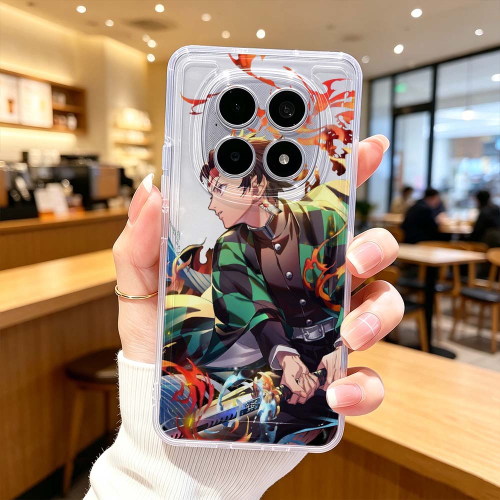 Xiaomi Poco X6 - 鬼滅の刃 Xiaomi POCO X7 X6 X5