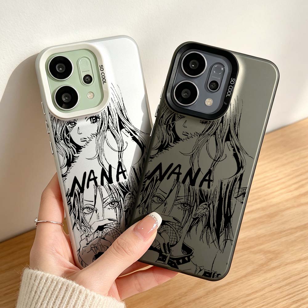 Oppo Reno 12 - アニメ「ナナ」クールソフト OPPO Reno 14 13 12