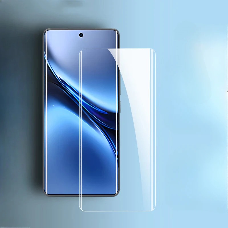 Vivo X200 - UV 強化ガラス Vivo X200 X100 X100S