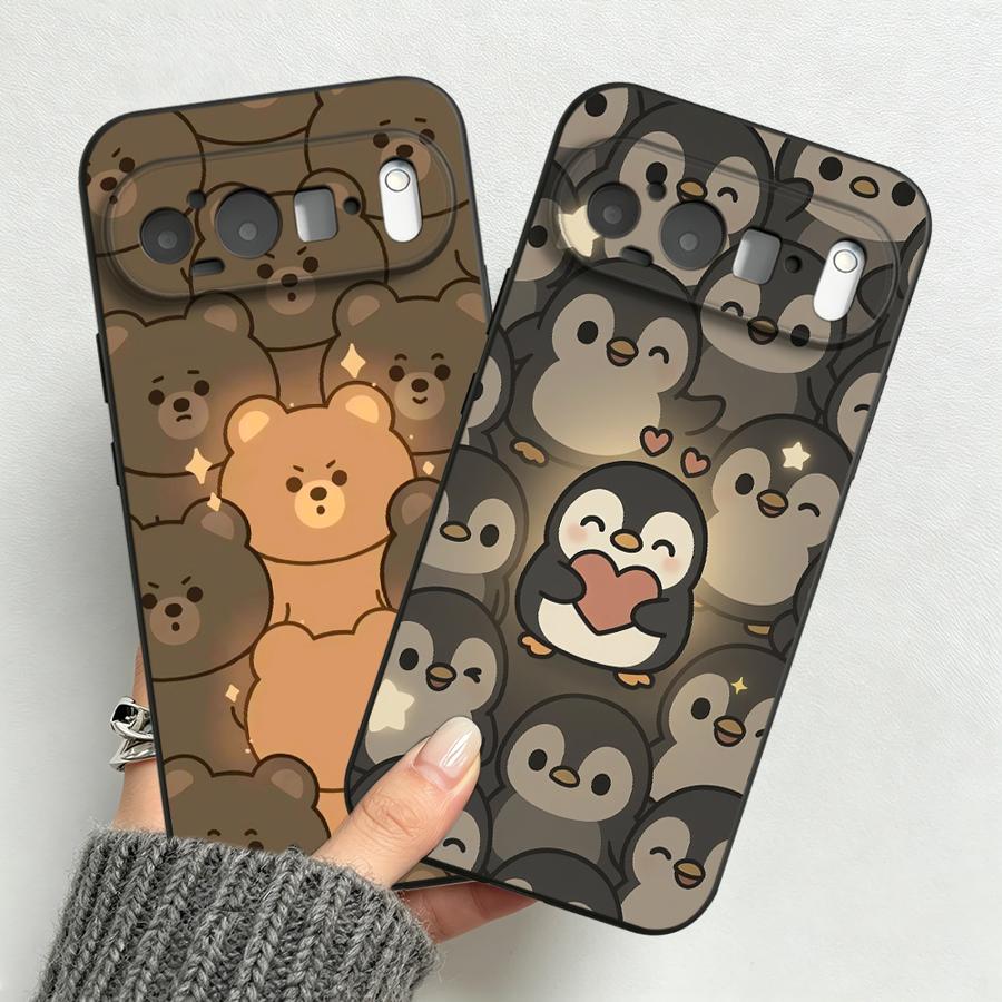 Google Pixel 9 Pro - Funda 電話カバーケース Google Pixel 10A 10