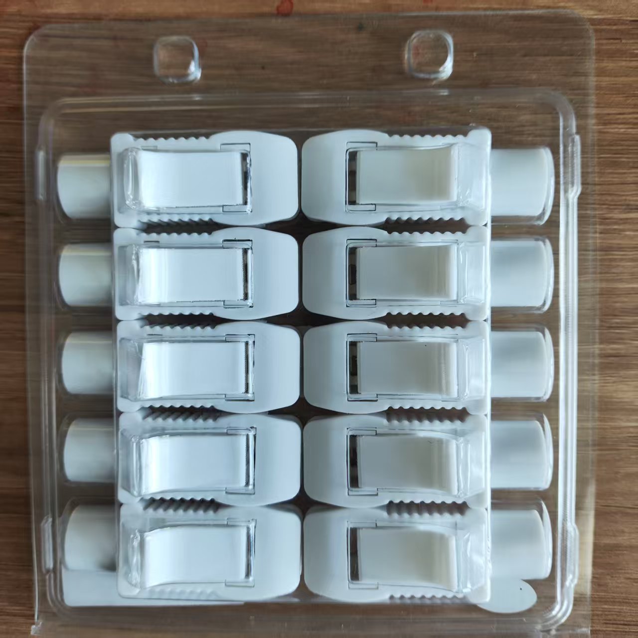 Ecg Patch Monitor - ECG コンバーターリード電子パッドクリップ 1 セットあたり 10 個