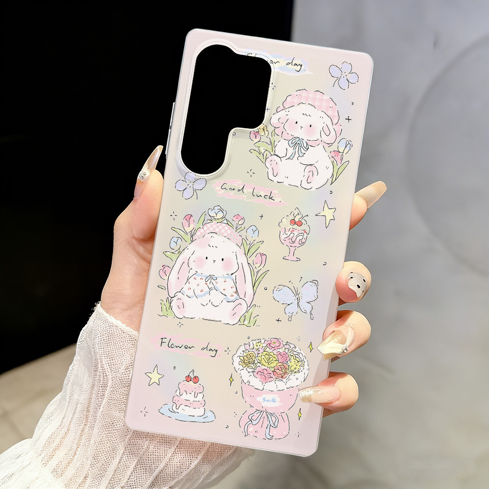 Samsung Galaxy A55 - マット仕上げのスマホケース Samsung Galaxy S26 S25 Ultra