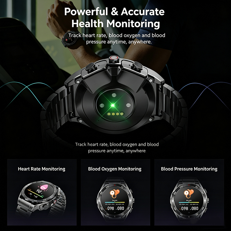 TWS 2-in-1 GEJIAN Bluetooth スマ - Breath Rate Monitor のレビューと価格