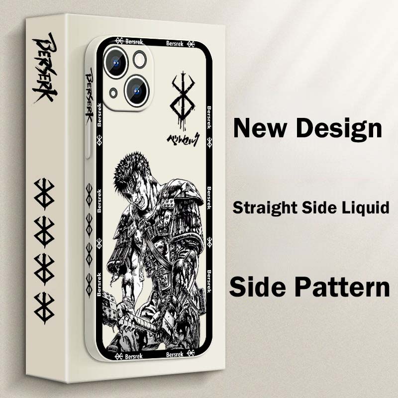 日本アニメ ベルセルク ガッツ Apple iPhone 1 - Apple Iphone 15 のレビューと価格