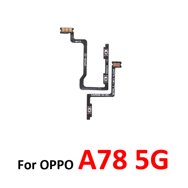 Oppo A78 5G CPH2483 CPH2495用 新 - Oppo A78 のレビューと価格