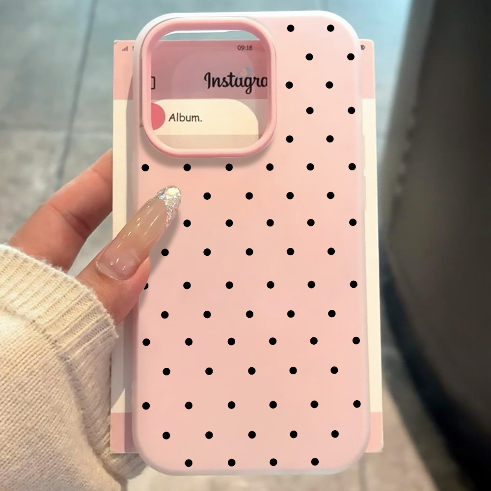 ミニマリストポルカドット防塵ケース サムスンギャラクシーS2 - Samsung Galaxy S25 のレビューと価格