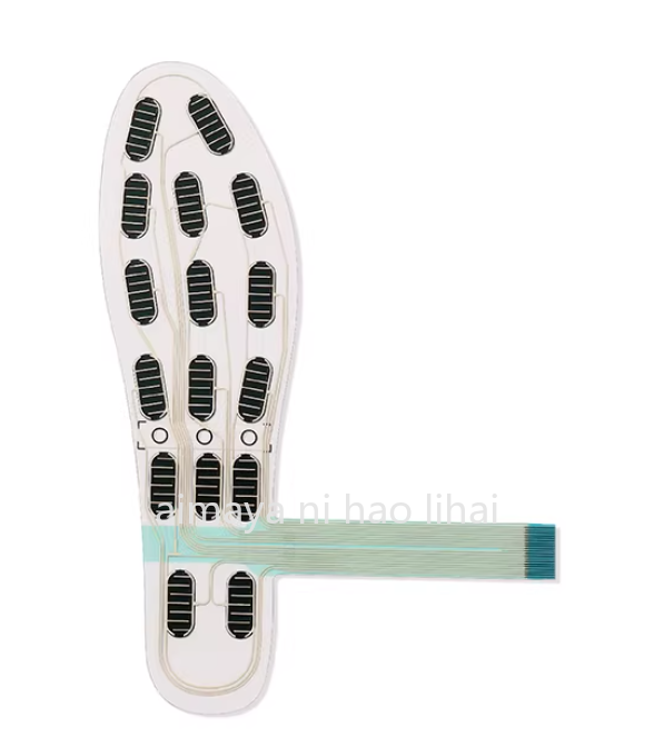 41ヤード耐摩耗性・防水性マルチゾーン16ゾーン足底圧力セン - Smart Insole Pressure のレビューと価格