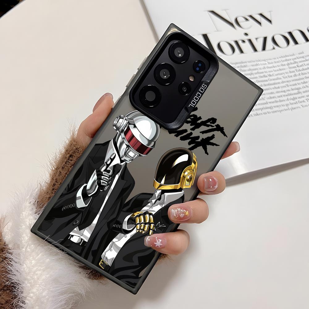 バンドD-ダフトパンク スマホケース Samsung Gal - Samsung Galaxy S25 のレビューと価格