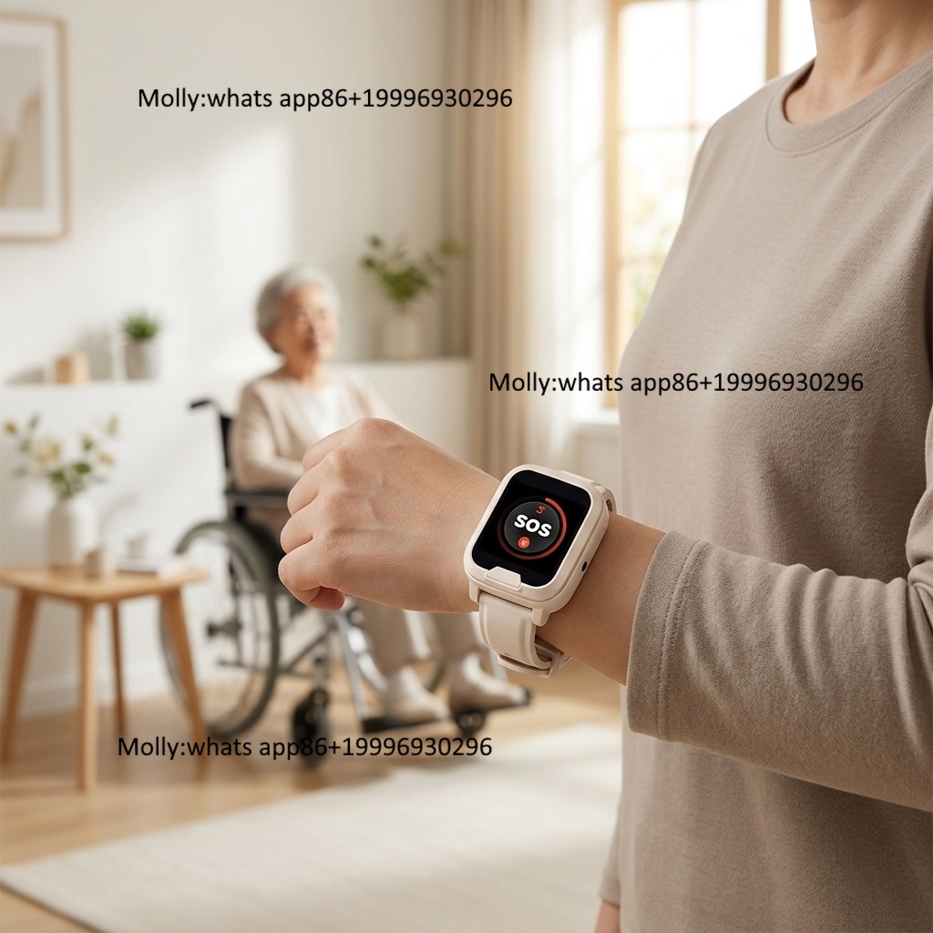 4G医療アラートウォッチ転倒検知4G GPSスマートウォッチ - Fall Detection Watch のレビューと価格