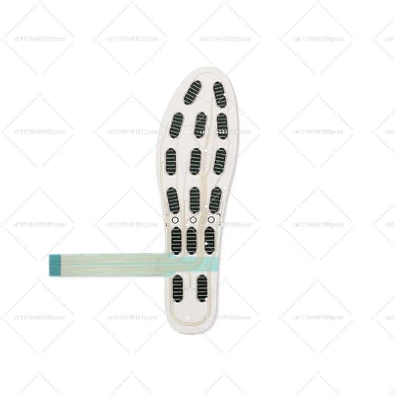 EUサイズ41 耐摩耗性 防水 16ゾーン足底圧力センサー  - Smart Insole Pressure のレビューと価格