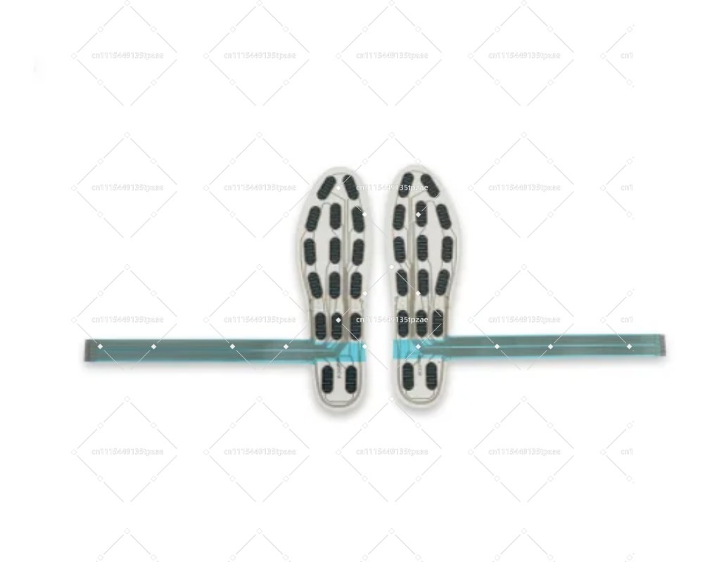 EUサイズ41 耐摩耗性 防水 16ゾーン足底圧力センサー  - Smart Insole Pressure のレビューと価格