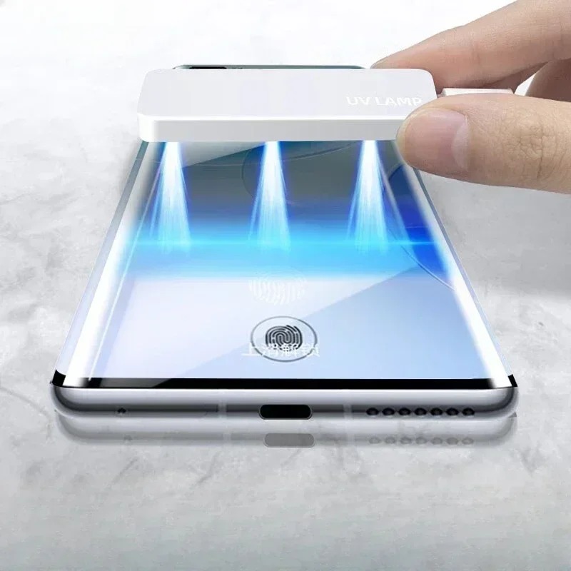 UV 強化ガラス Vivo X200 X100 X100S  - Vivo X200 のレビューと価格