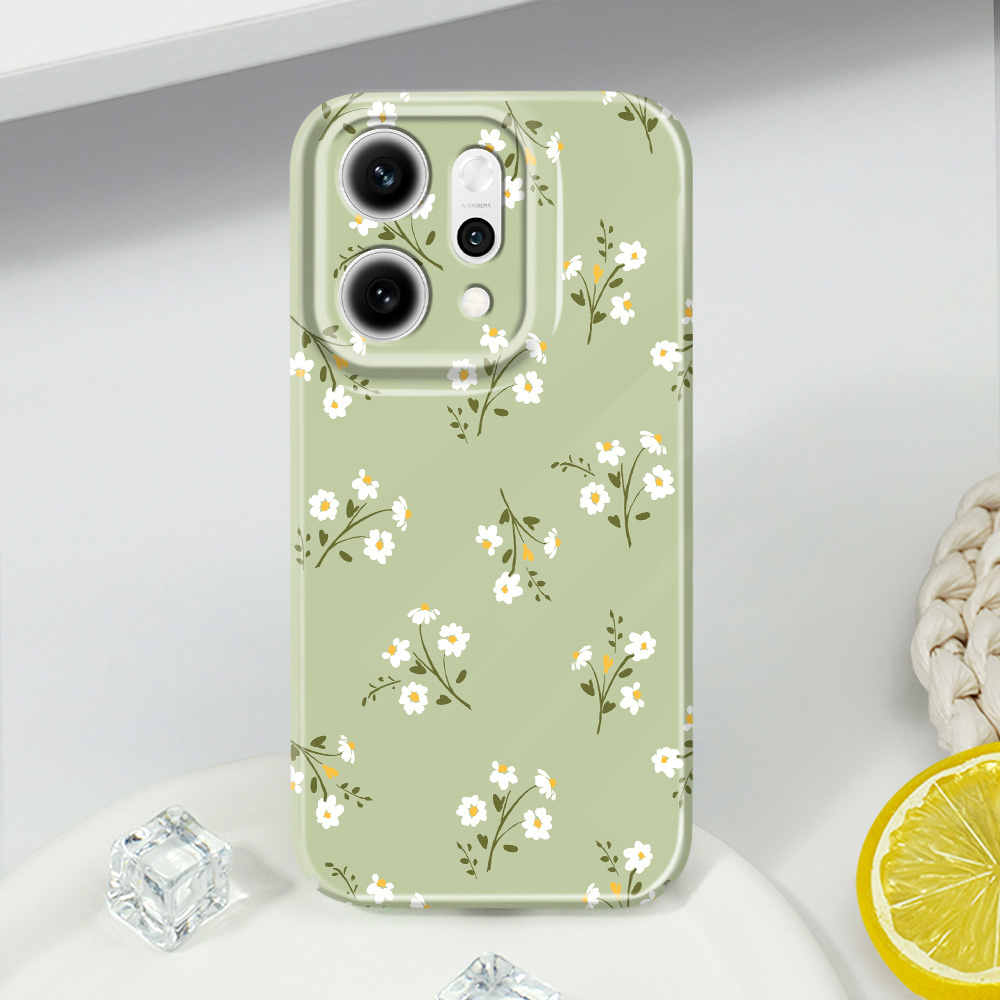 素敵な花柄のOPPO Reno 14 14F 13 13F  - Oppo Reno 12 のレビューと価格