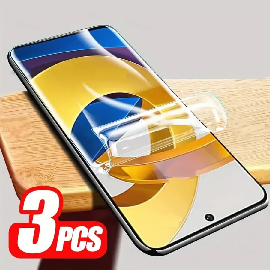 Oppo用ヒドロゲルフィルム,3個,Reno 12f 11a - Oppo Reno 12 のレビューと価格