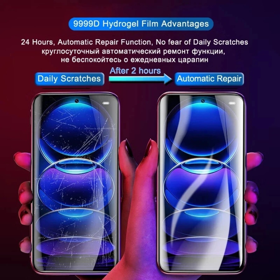 Oppo用ヒドロゲルフィルム,3個,Reno 12f 11a - Oppo Reno 12 のレビューと価格