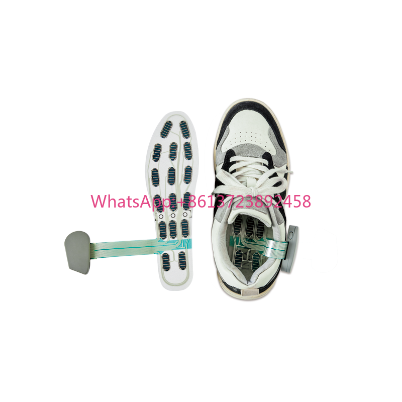 メーカー直販 ウェアラブルスマートインソール RPPS-16 - Smart Insole Pressure のレビューと価格