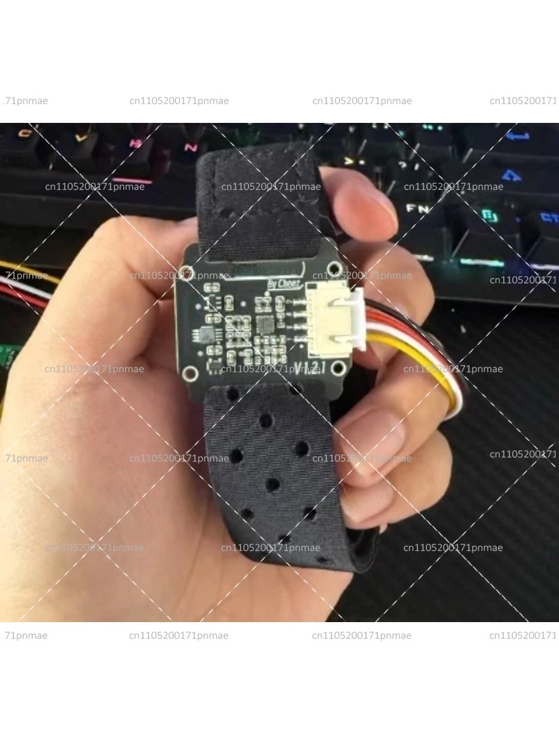 乾式電極SEMGセンサーEMG筋電図測定モジュール開発キット - Muscle Sensor Emg のレビューと価格