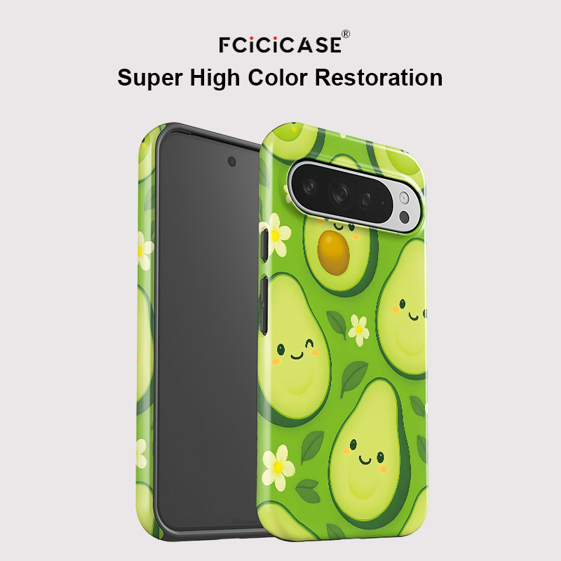 Fcicicase Pixel 10 Pro XL用 アボカ - Google Pixel 9 Pro のレビューと価格