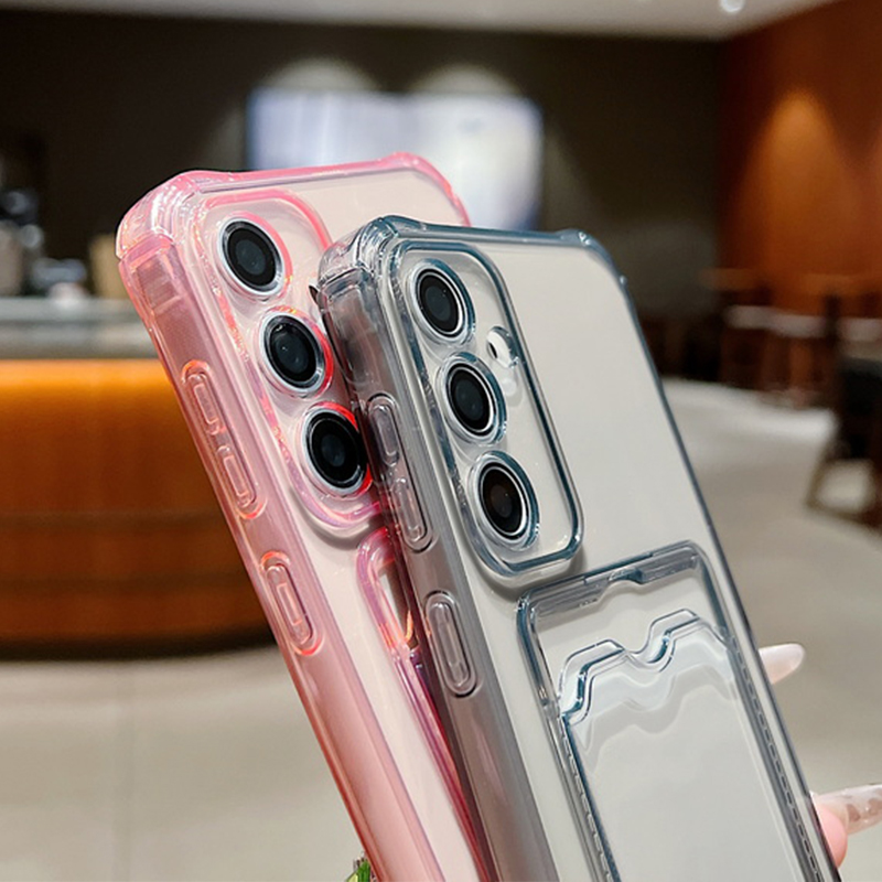 カードポケット付きTPUスマホケース Samsung Gal - Samsung Galaxy A55 のレビューと価格