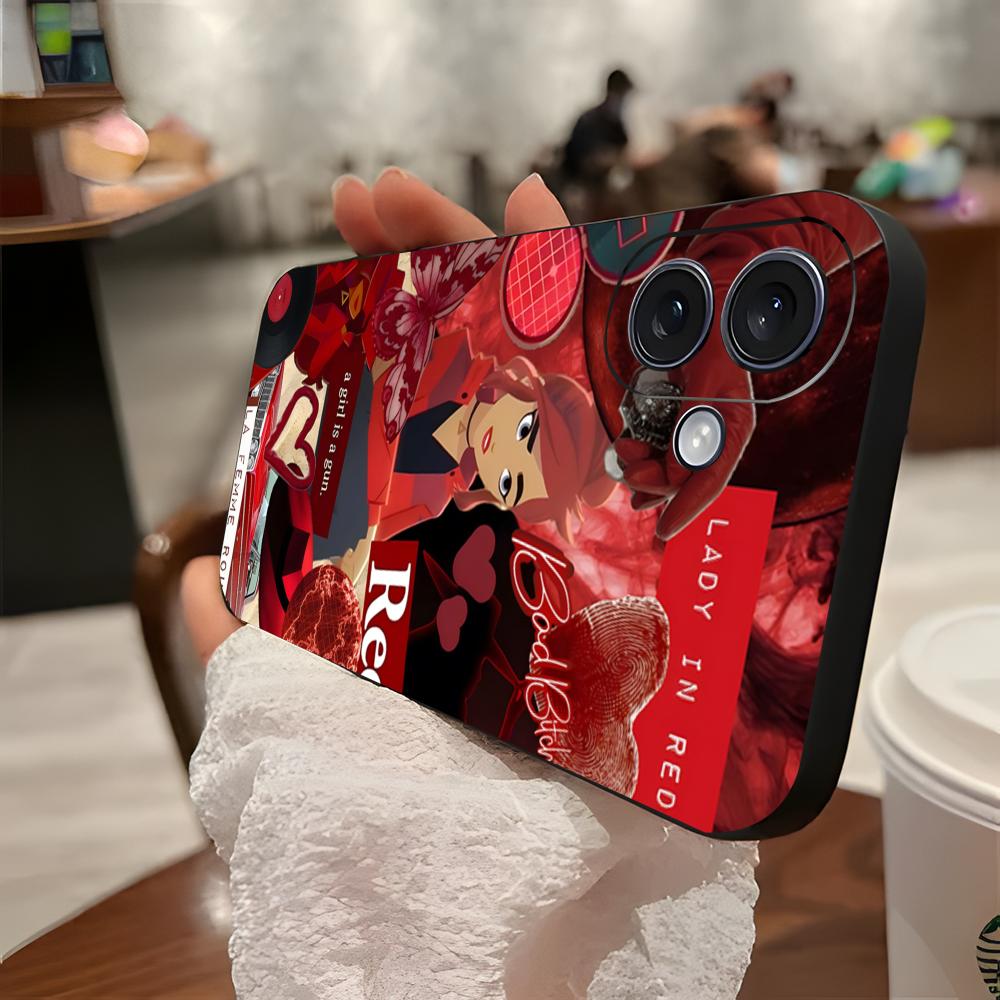ホットなカルメン・サンディエゴの漫画風iPhoneケース i - Apple Iphone 15 のレビューと価格