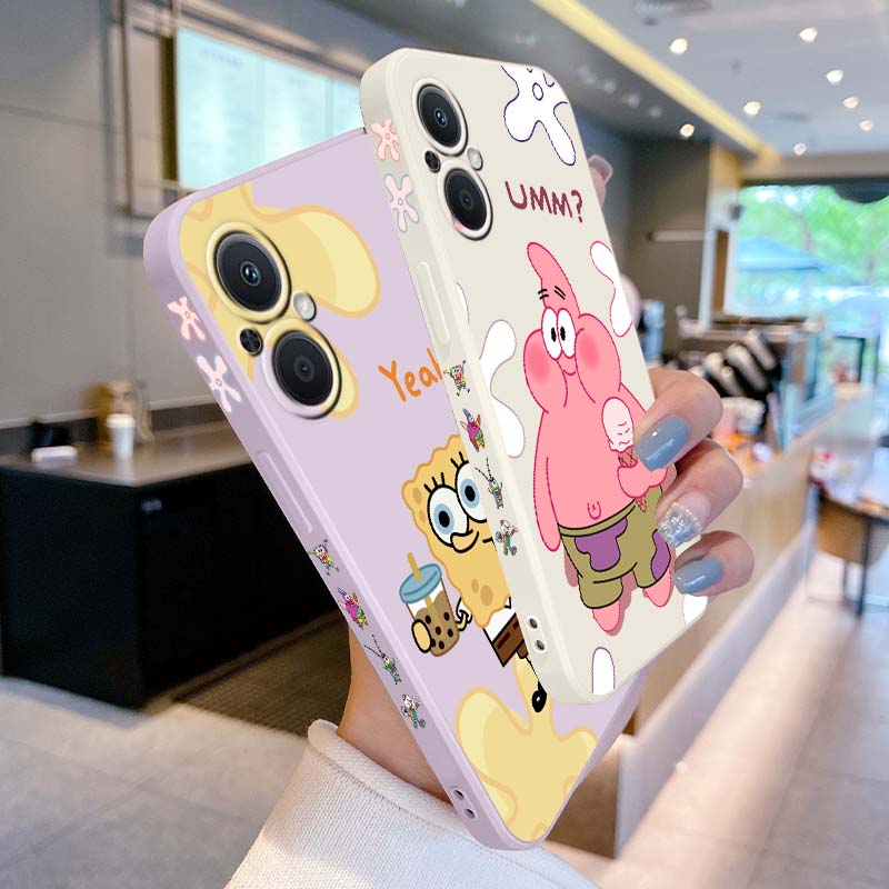 楽しいS-スポンジボブS-スクエアパンツ OPPO Reno - Oppo Reno 12 のレビューと価格