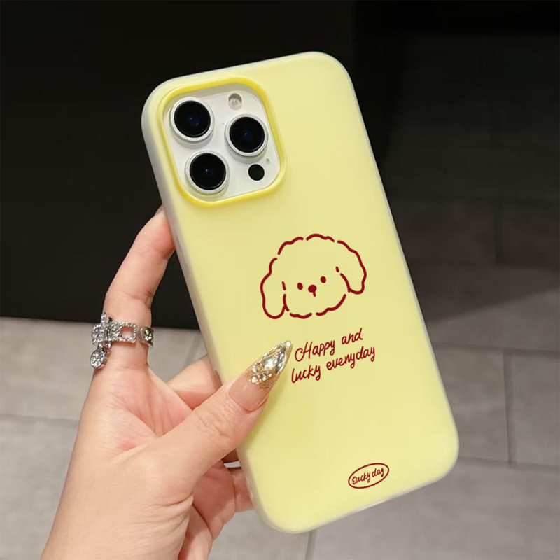 可愛い子犬柄スマホケース Samsung Galaxy S2 - Samsung Galaxy A55 のレビューと価格