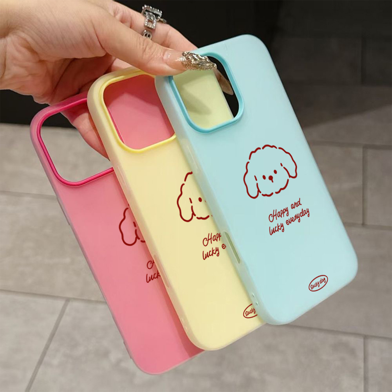 可愛い子犬柄スマホケース Samsung Galaxy S2 - Samsung Galaxy A55 のレビューと価格