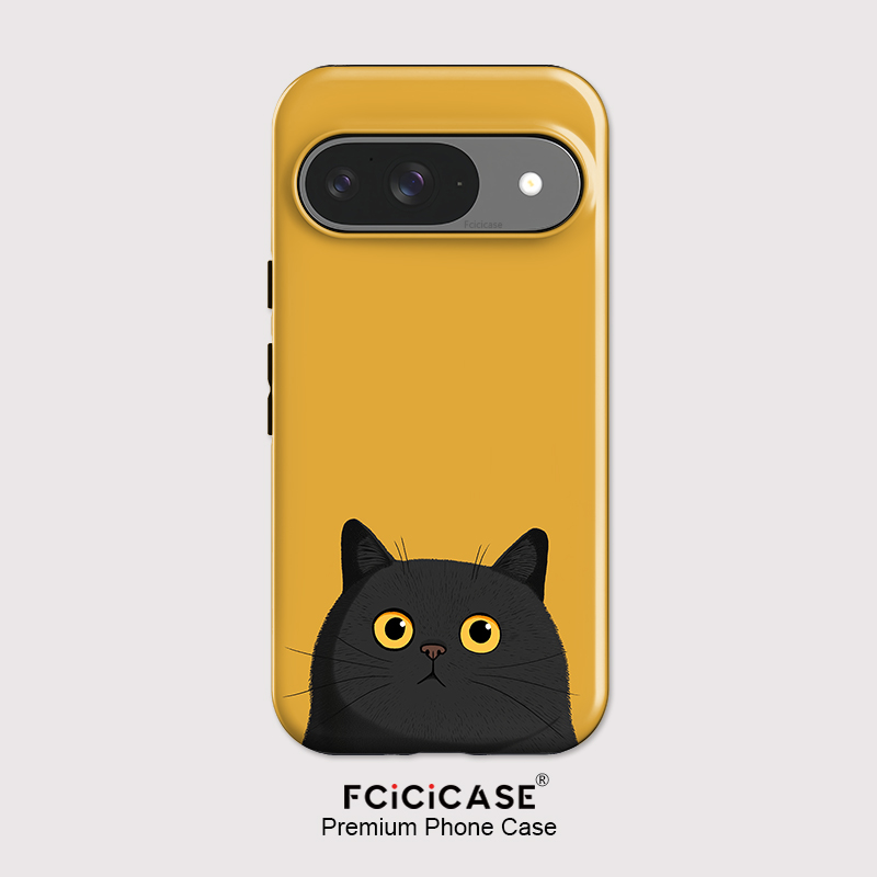 Fcicicase Pixel 9 10 Pro用のかわいい - Google Pixel 9 Pro のレビューと価格