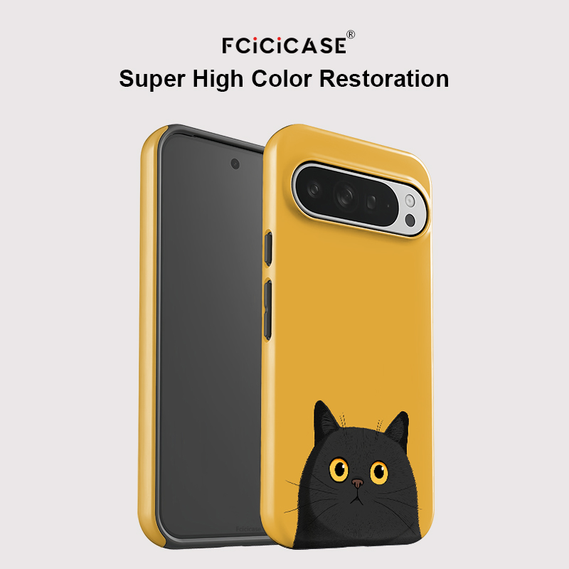 Fcicicase Pixel 9 10 Pro用のかわいい - Google Pixel 9 Pro のレビューと価格