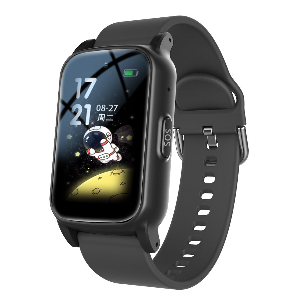 高齢者向けスマートウォッチ、転倒検知機能付きGPSウォッチ、 - Fall Detection Watch のレビューと価格