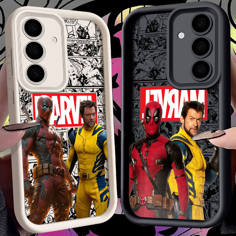 マーベル デッドプールとウルヴァリン柄 Samsung Ga - Samsung Galaxy S25 のレビューと価格
