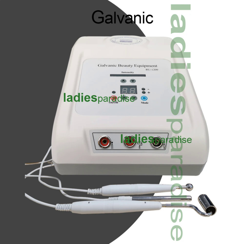 亜鉛メッキ-フェイシャルフェイシャルファーミングマシン,電子 - Galvanic Skin Sensor のレビューと価格