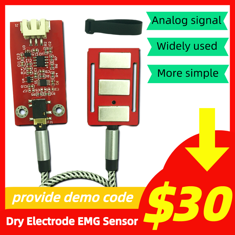 自動マッスルセンサー,タイミング信号取得モジュール,利用可能 - Muscle Sensor Emg のレビューと価格
