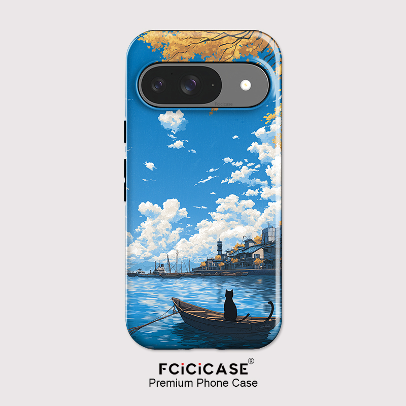 Fcicicase耐衝撃スマホケース Google Pixe - Google Pixel 9 Pro のレビューと価格