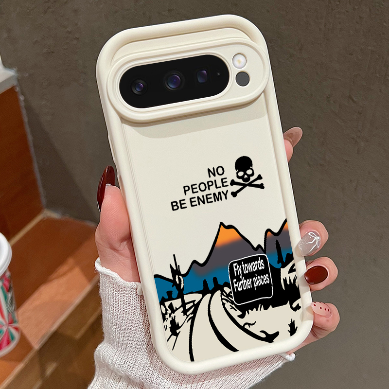 山道模様のスマホケース Google Pixel 10 9  - Google Pixel 9 Pro のレビューと価格