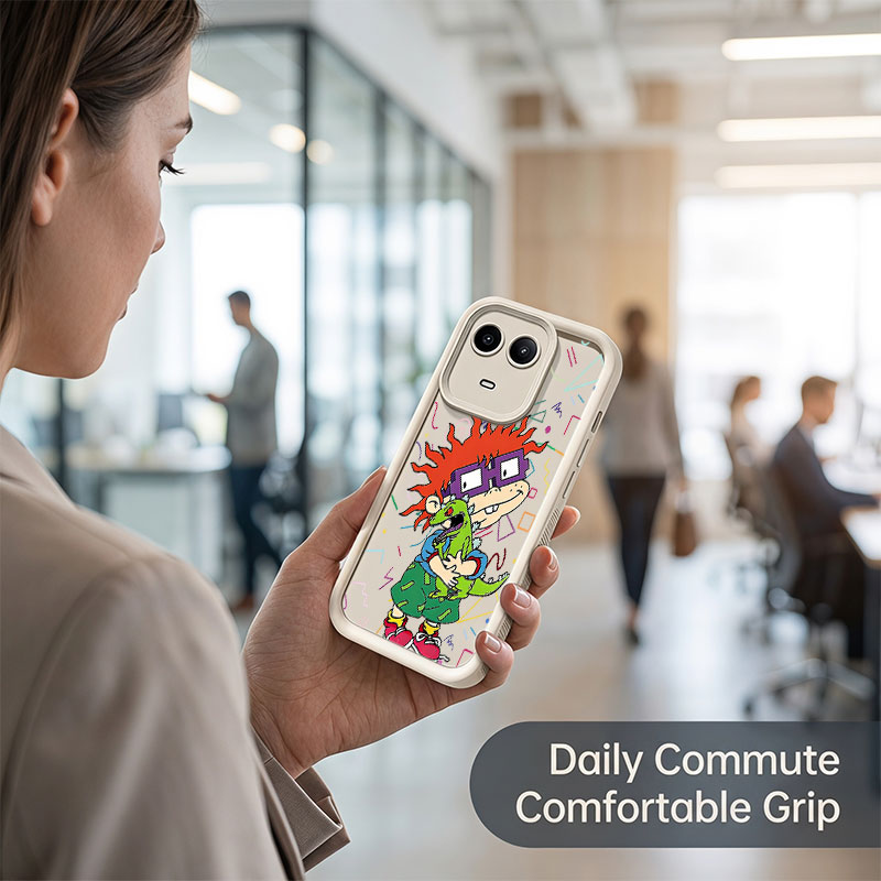 漫画R-ラグラッツスマホケース Realme Note 60 - Realme C67 のレビューと価格