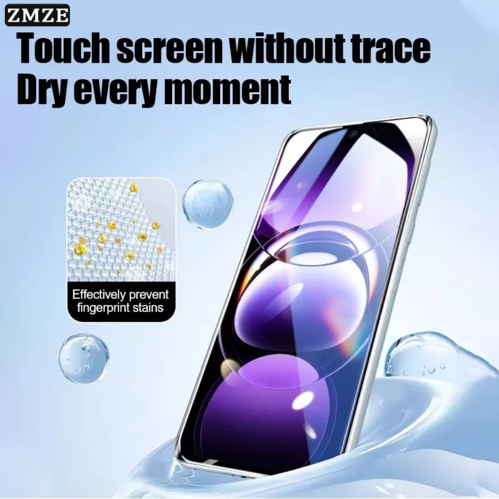 2枚入り UV液体フルグルー強化ガラススクリーンプロテクター - Vivo X200 のレビューと価格