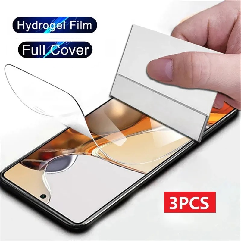 3 個のヒドロゲルフィルム Oppo Reno 12 11  - Oppo Reno 12 のレビューと価格