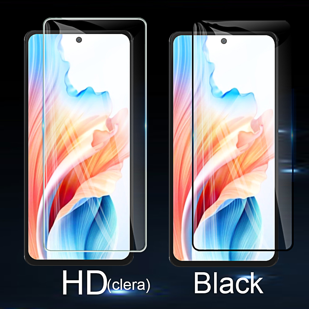 5 個の保護ガラス Oppo A79 5 グラム A78 A - Oppo A78 のレビューと価格