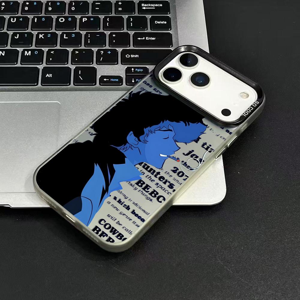C-カウボーイアニメB-ビバップiPhoneケース（iPho - Apple Iphone 15 のレビューと価格