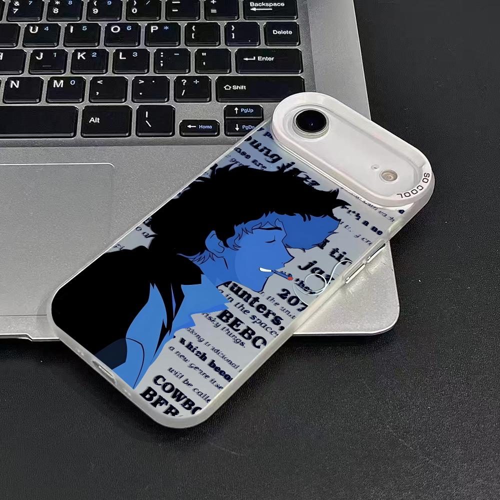 C-カウボーイアニメB-ビバップiPhoneケース（iPho - Apple Iphone 15 のレビューと価格