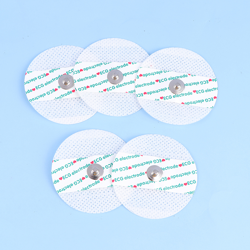 使い捨て医療用電極パッチ,心電図アクセサリー,10個 - Ecg Patch Monitor のレビューと価格