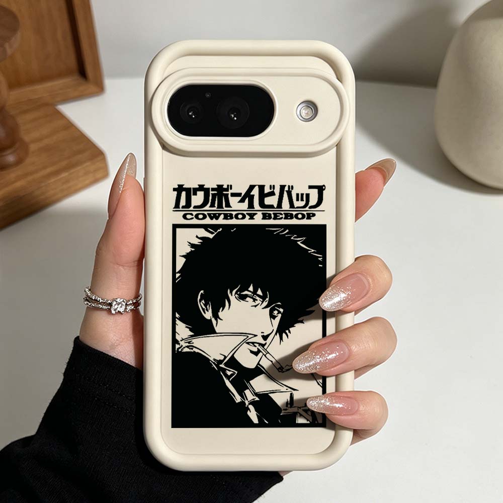 カウボーイビバップアニメ電話ケース Google ピクセル  - Google Pixel 9 Pro のレビューと価格