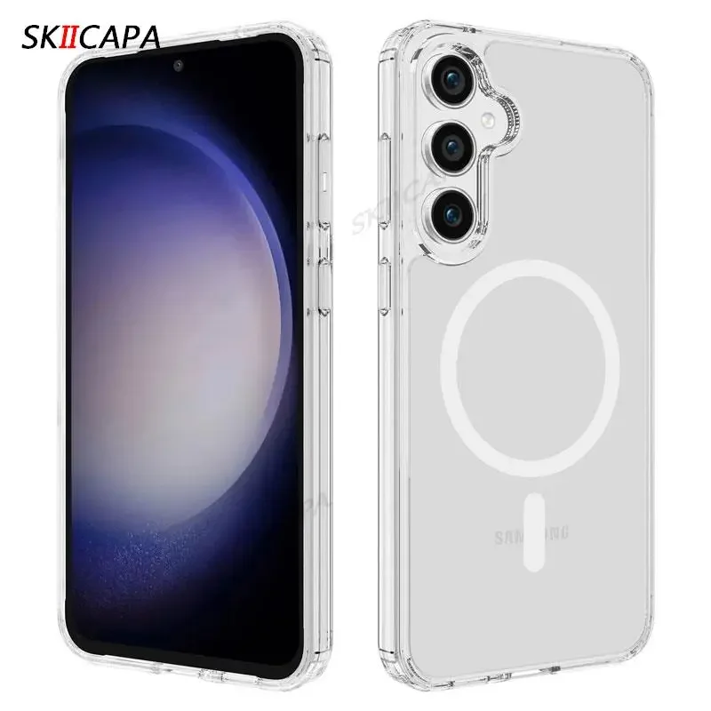55 35 25 56 36 ケース Magsafe 磁気ワ - Samsung Galaxy A55 のレビューと価格