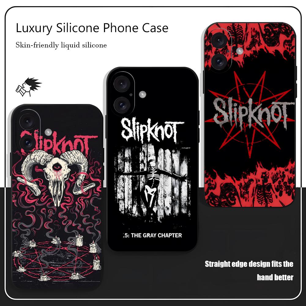 S-Slipknot人気バンド iPhone 16 15 1 - Apple Iphone 15 のレビューと価格