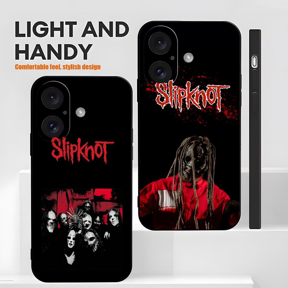 S-Slipknot人気バンド iPhone 16 15 1 - Apple Iphone 15 のレビューと価格