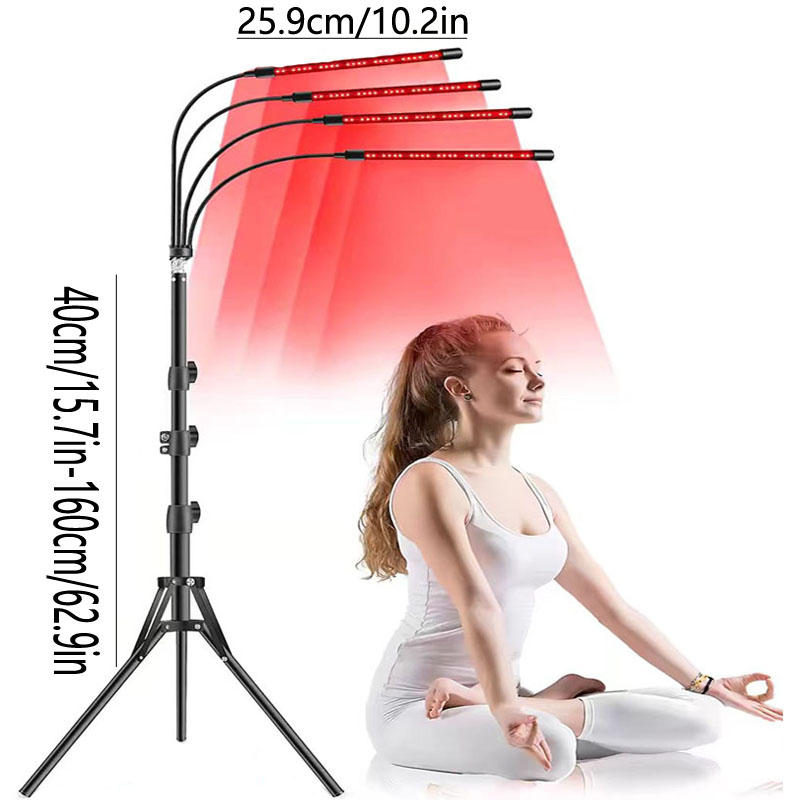 USB4-tube 660 Nm 850 Nm 近赤外線ライ - Galvanic Skin Sensor のレビューと価格
