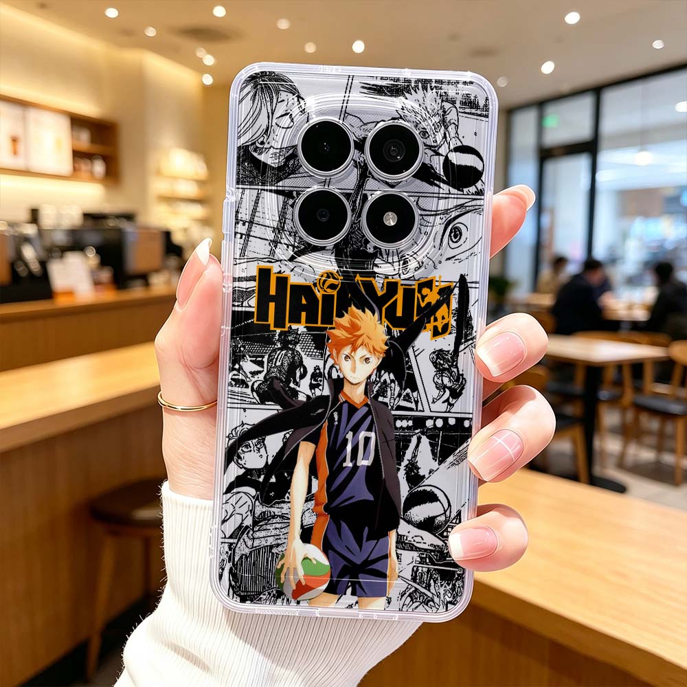 ハイキュー クールカバー Xiaomi POCO X7 X6 - Xiaomi Poco X6 のレビューと価格