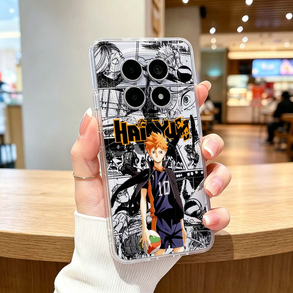 ハイキュー クールカバー Xiaomi POCO X7 X6 - Xiaomi Poco X6 のレビューと価格